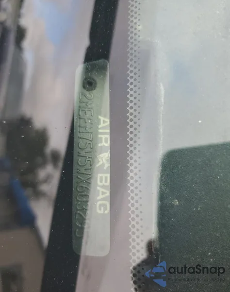 1998 Mercury Grand Marquis Ls z USA, uszkodzony, nr VIN 2MEFM75W5WX603295